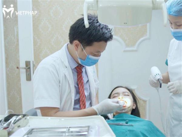 Quy trình bọc răng sứ chuẩn của Bộ Y tế